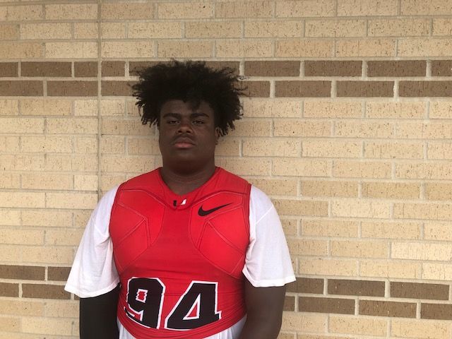 DL: Mason Givens, Union